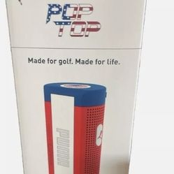 Pop Top Puma Bluetooth Speaker
