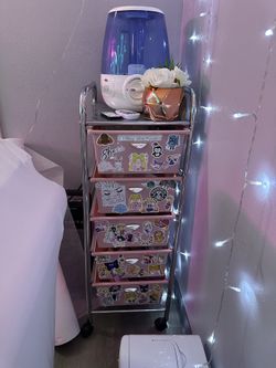 Pink Drawers