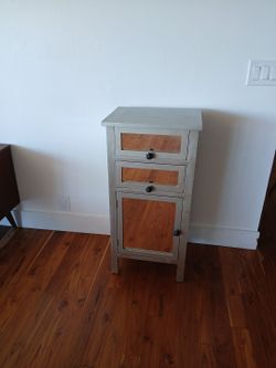End table night stand dresser