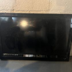 37” Tv