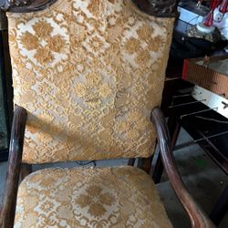 Victorian Chair 