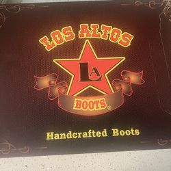 Los Altos  Python Boots 