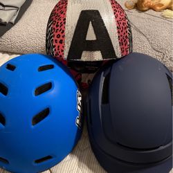 Helmets