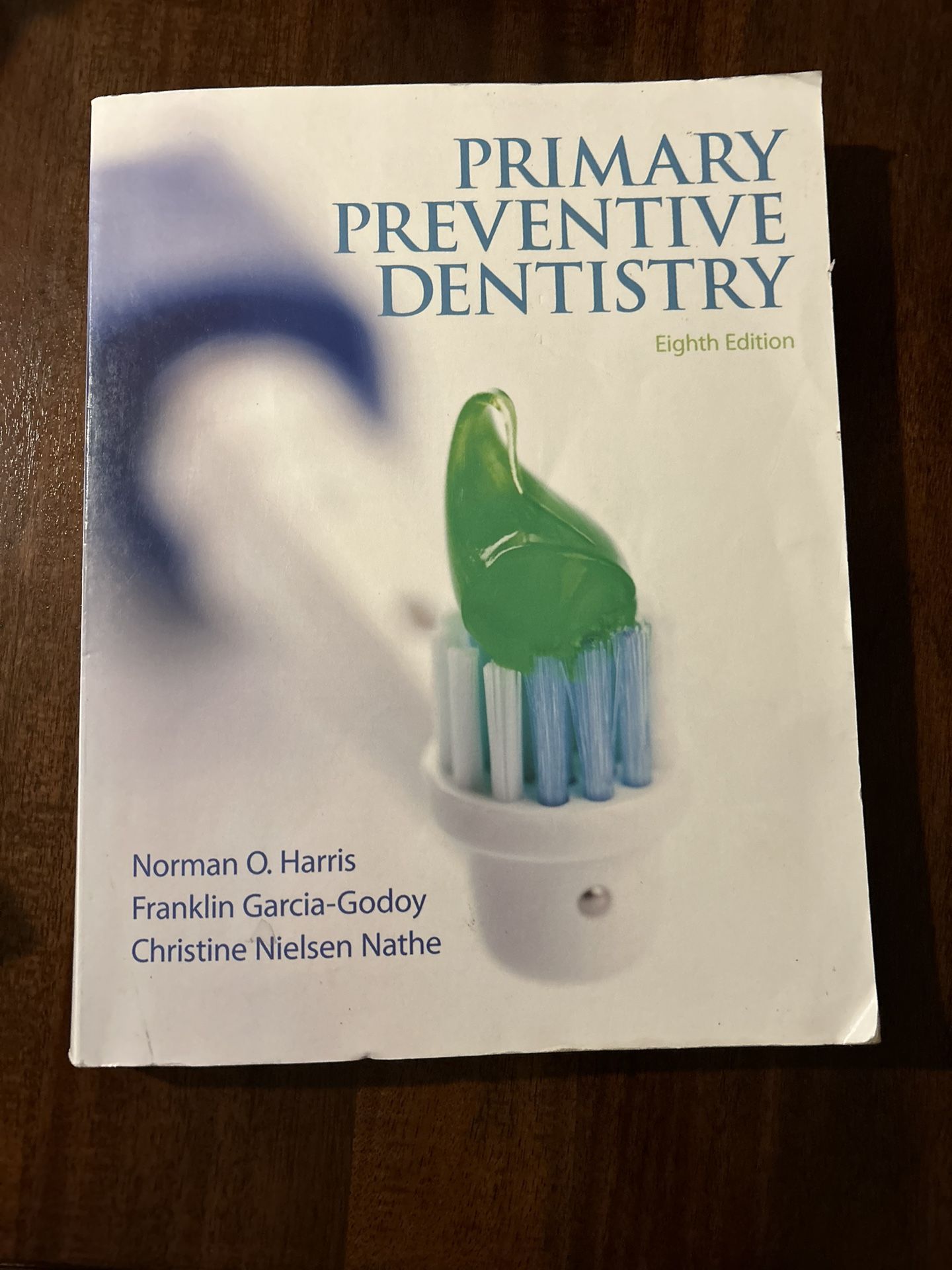 Primary Preventive Dentistry