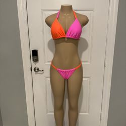 Pinky Bikini 