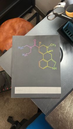 Hexagon Notebook / Composition Book