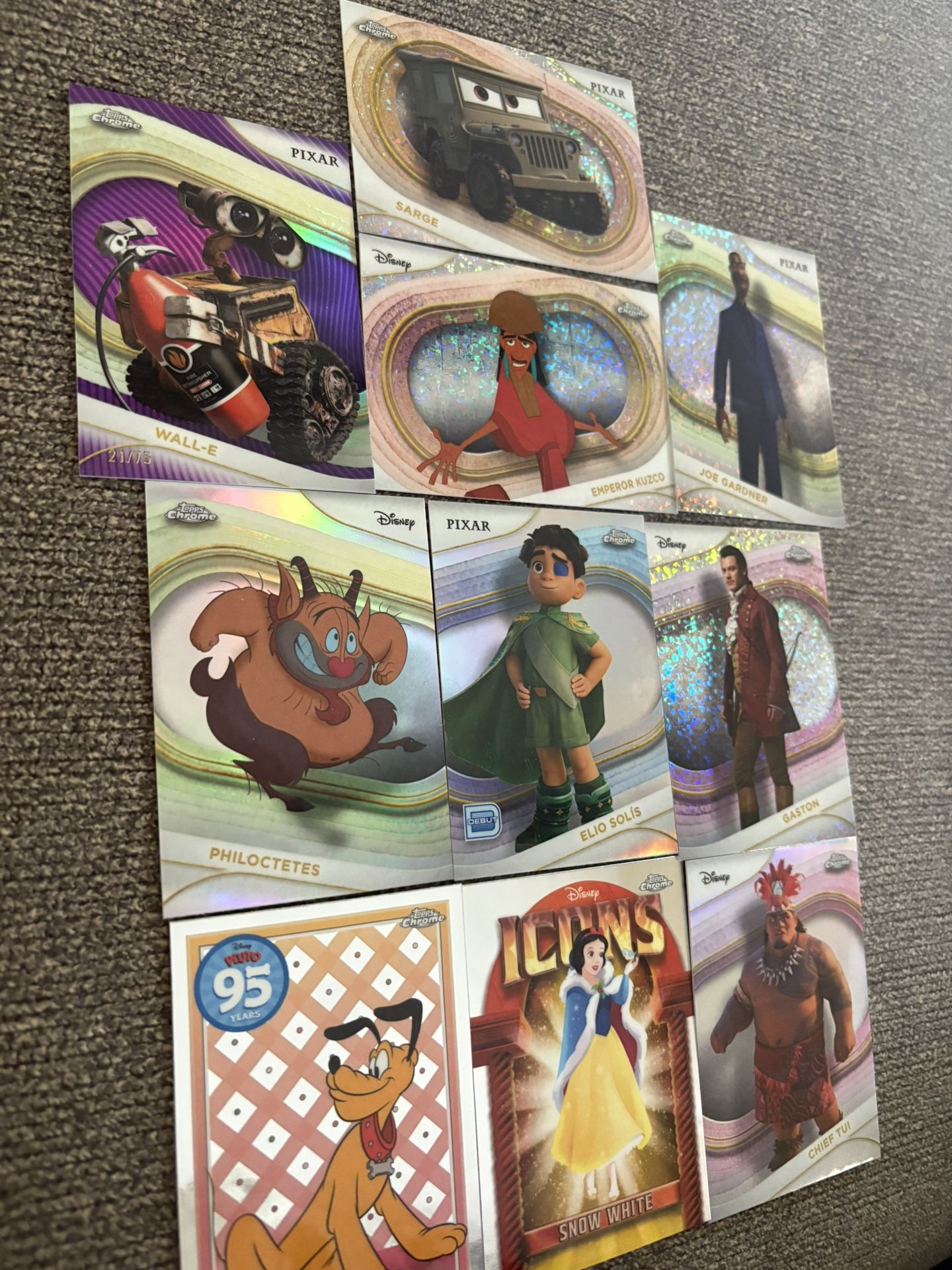 Disney Cards
