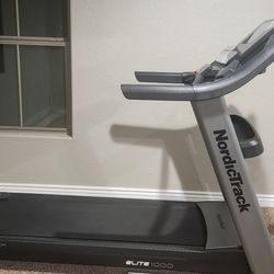 NordicTrack Elite 1000 Treadmill