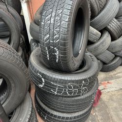 Used Tires