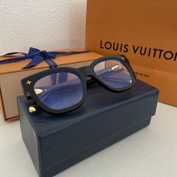 Louis Vuition Blue Light Glasses 