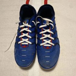 Nike Air Max Plus TN Blue/Red Size 13 Good Condition No Box