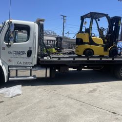 Forklift 