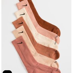 Nike Socks Pack - Earth Tones