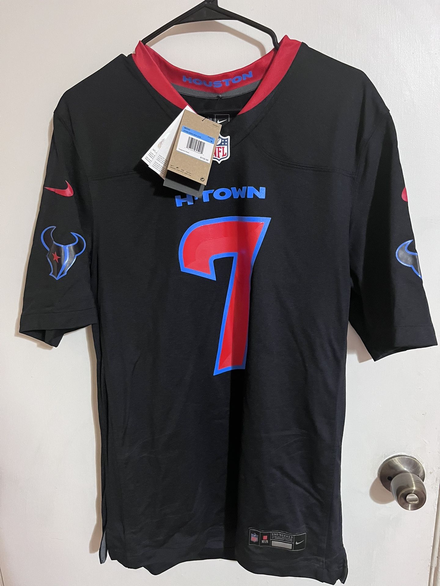 New Texans Jersey Men