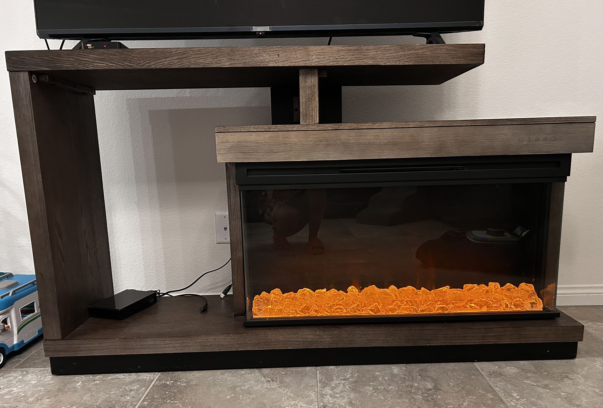 TV stand