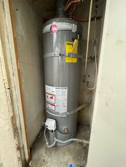 Water Heaters