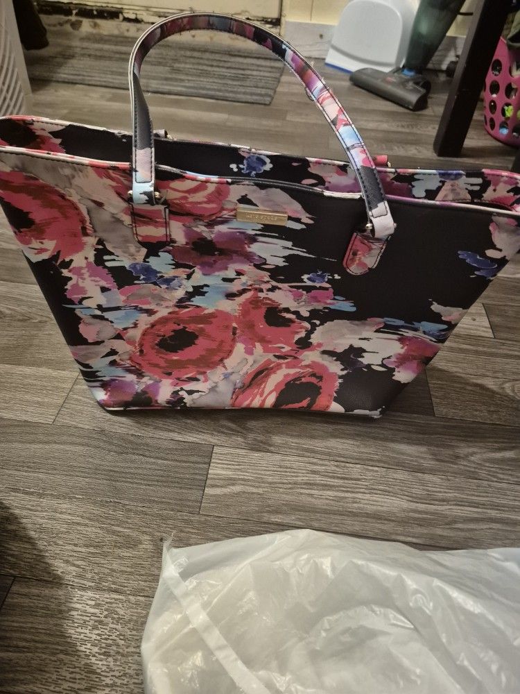 Kate Spade Floral Tote
