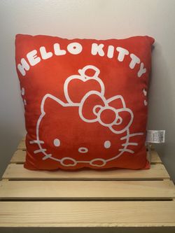 Hello Kitty Pillow
