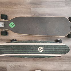 Longboards (Deal For Both)