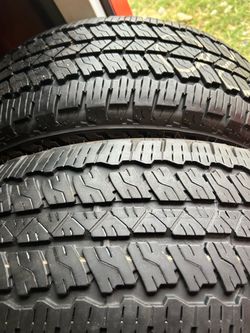 255-55-20 Bridgestone