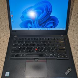 Lenovo Thinkpad T480 Laptop