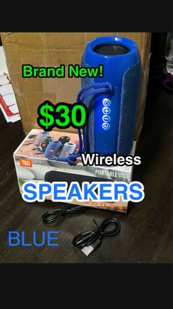 TG-117 Bluetooth Wireless Speaker (DAR BLUE) for iPhone, Samsung USB C Similar to JBL Music Speakers