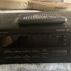 JVC RX-558V