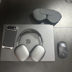 Apple Airpods Max - Space Grey