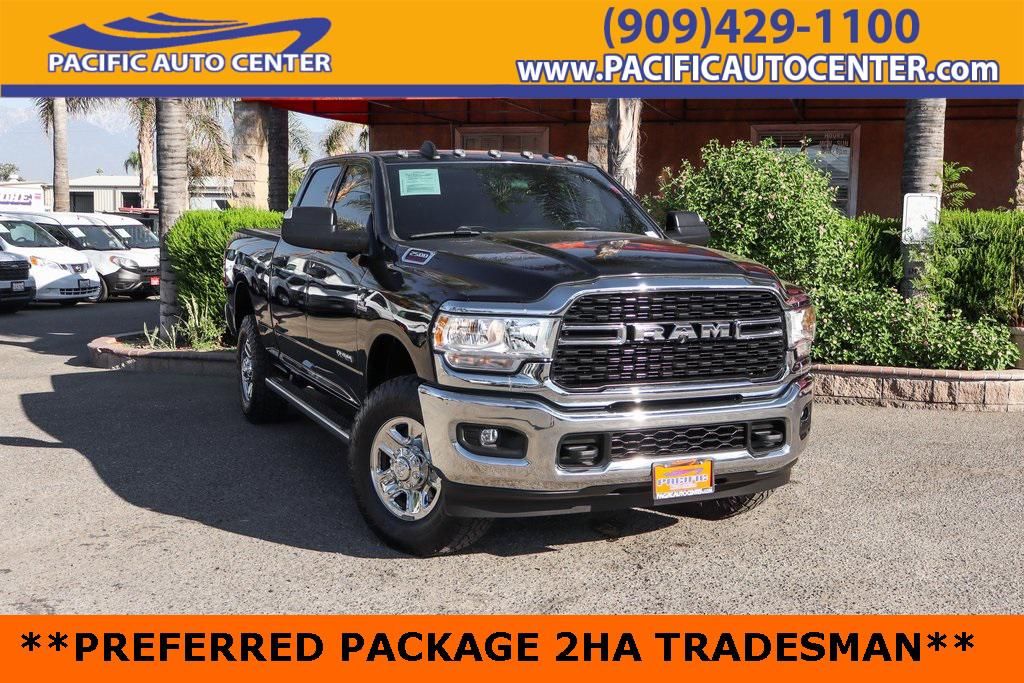 2022 RAM 2500