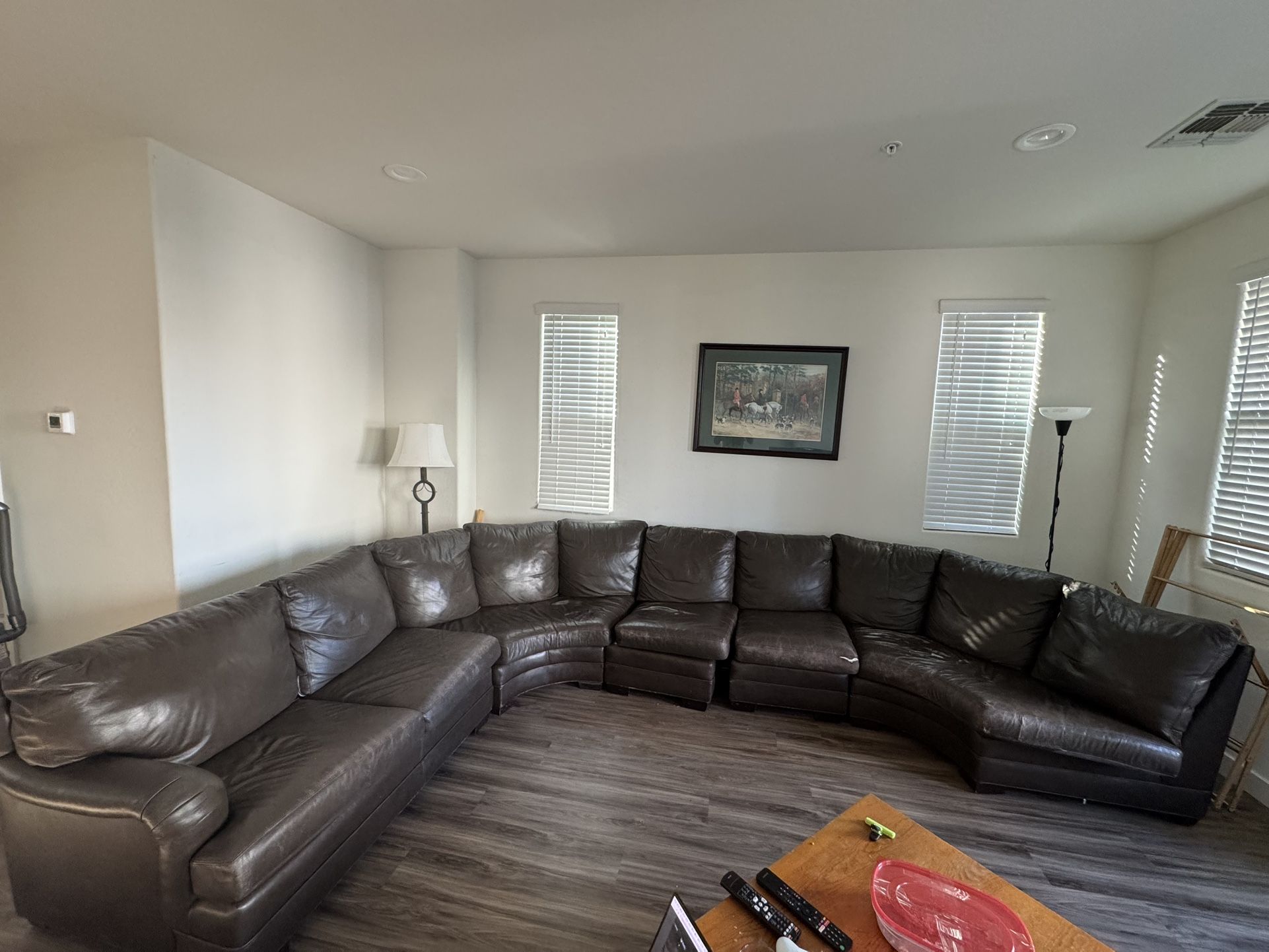 Large Sectional Couch Need Gone