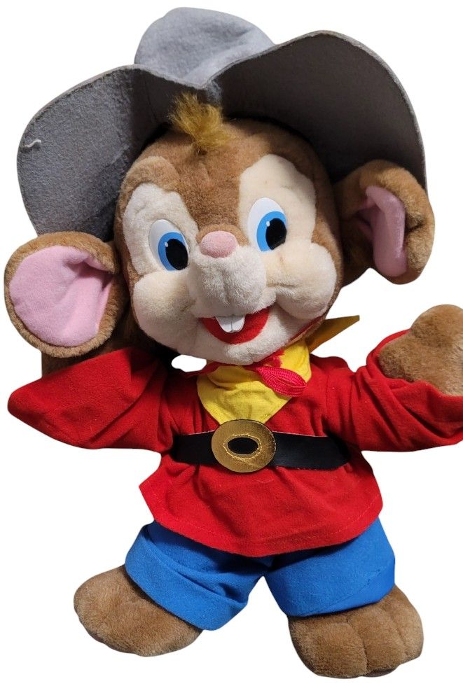 Fievel Goes West Plushy