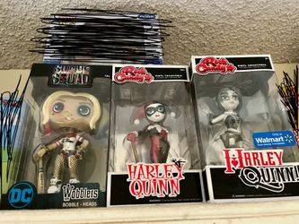 Harley Quinn suicide Squad Rock Candy DC Comics Collectibles