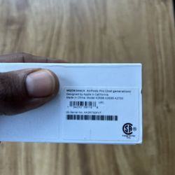 AirPod Pro 2nd Generation 