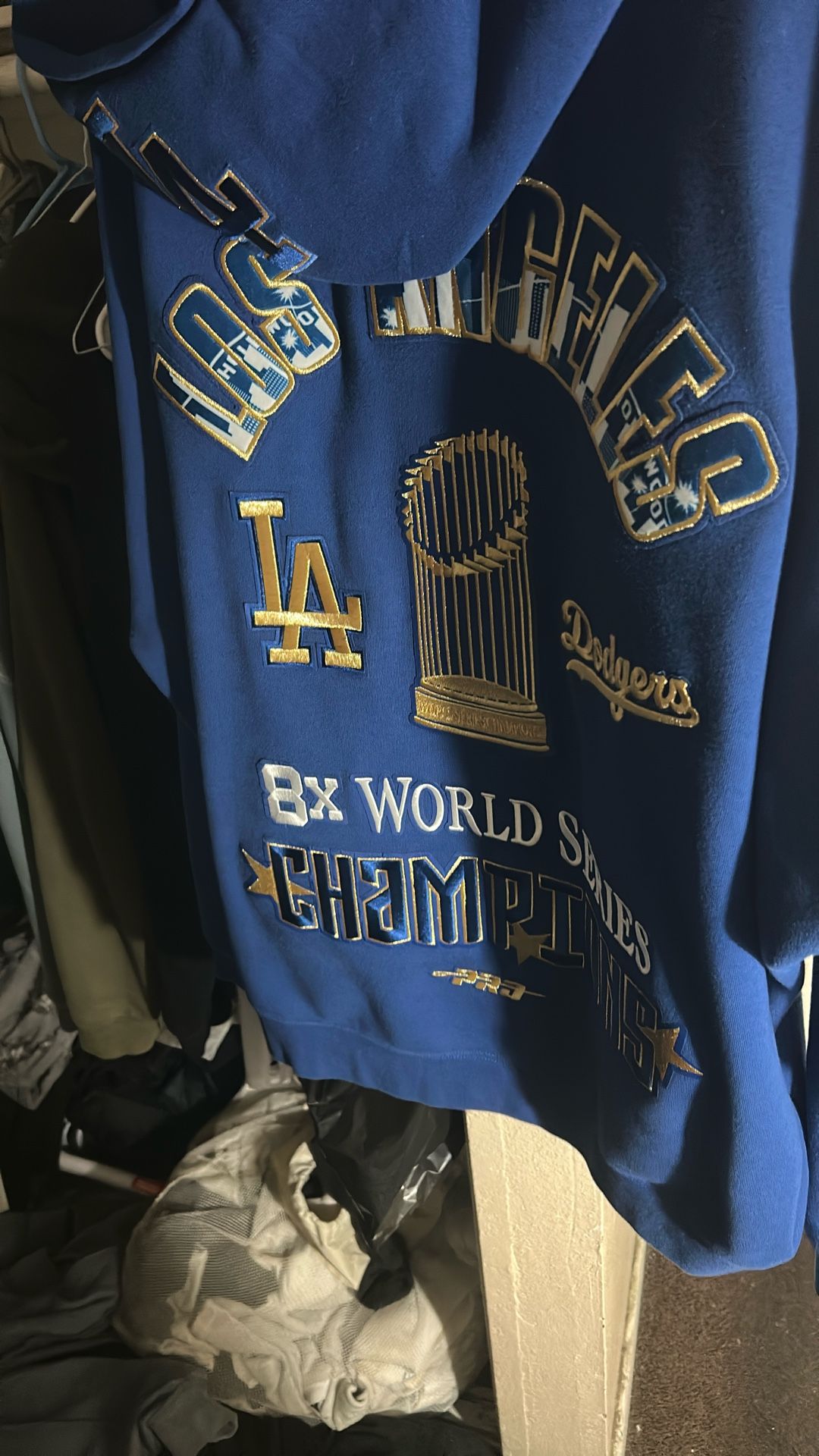 Hoodie Dodgers