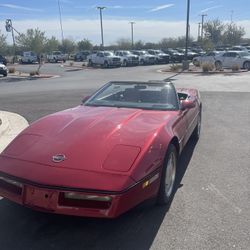 1989 Chevrolet Corvette