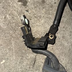 G35 Battery Cable - Alternator - Starter