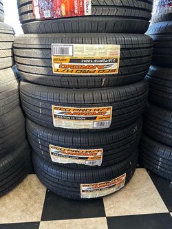 Arroyo Eco Pro H/T 215/70R16 100H Tires – Set of 4