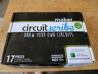 Space Kit And Circuit Scribe