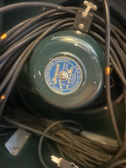 Vintage Jensen Alnico 5 PM Speaker