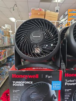 Honeywell FAN