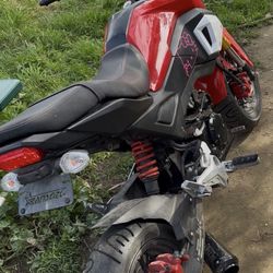 2023 dongfang 125rtr (grom Clone)