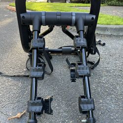 Yakima Fullback 3 Premium Trunk Bike Rack