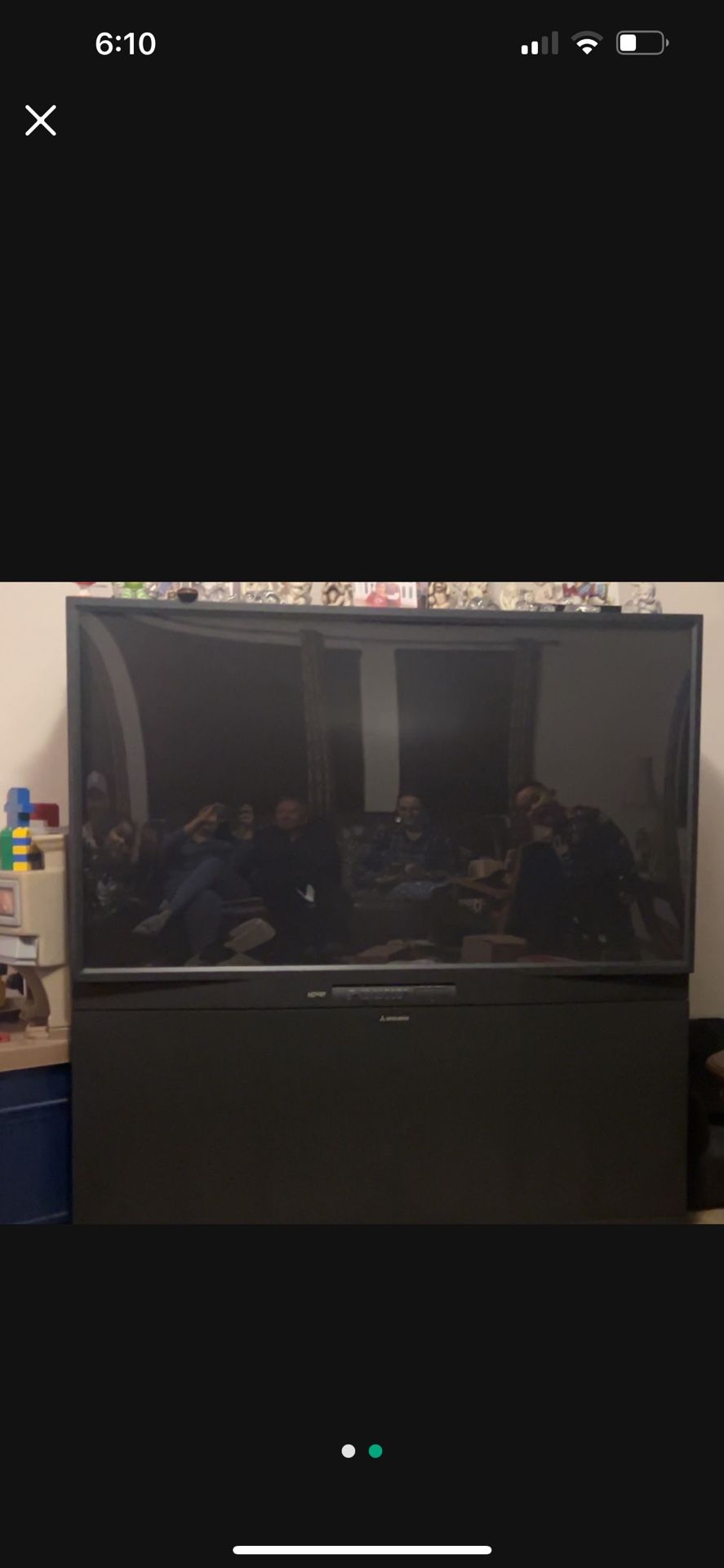 Hd1080 Big Screen Tv