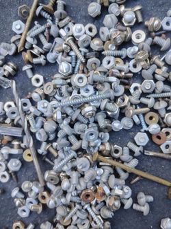 nuts and bolts