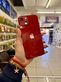 iPhone 13 128GB UNLOCKED✔️