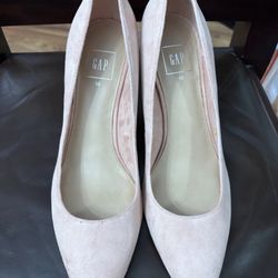 Gap Light pink Pumps Size 10