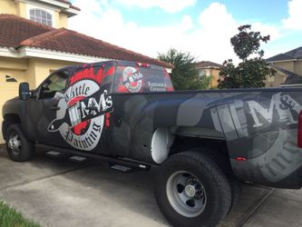 Vehicle WRAPPING services!! #VynilCarWraps