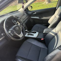 Toyota Camry SE 2012 Millas 87240