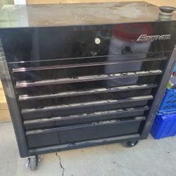 SnapOn Tool Box 
