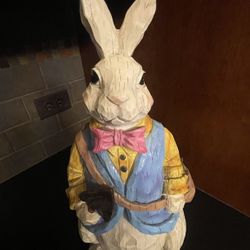 Charming Easter Rabbit